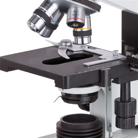 Microscopio Amscope T490b Trinocular Resolucion Optica 110 ...