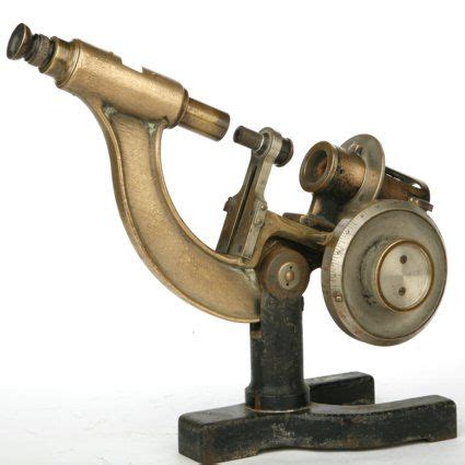 Microscopio antiguo | Desarrollo de la ciencia, Inventos ...