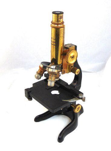 Microscopio antiguo 【 ANUNCIOS Agosto 】 | Clasf