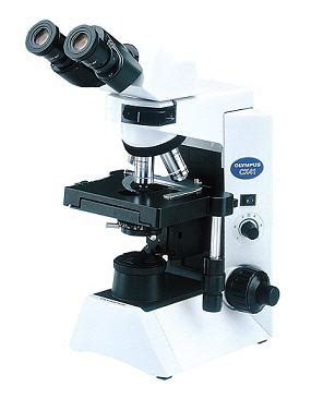 Microscopio binocular biológico CX 41 OLYMPUS