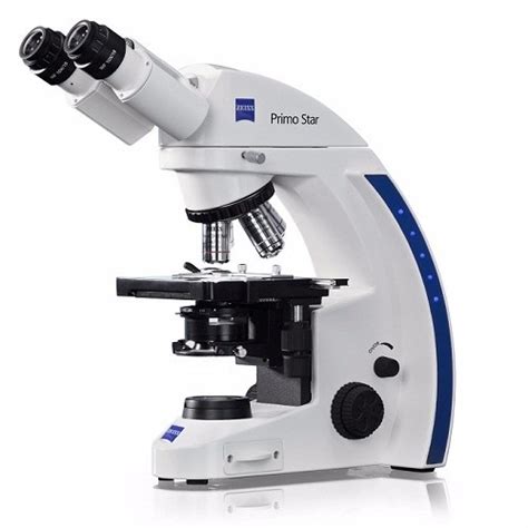 Microscopio Binocular Modelo Primo Star Marca Carl Zeiss ...