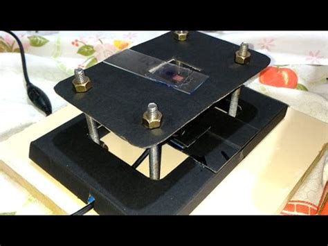 Microscópio Caseiro com Webcam  desempenho    YouTube