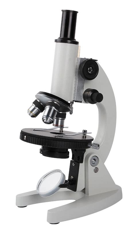 microscopio casero