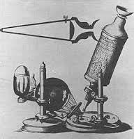 Microscopio compuesto Zacharias Hans Janssen Fecha:1590 ...