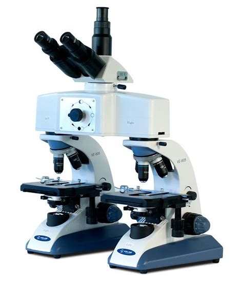 Microscopio de Comparación. Modelo VE 065 – Científica ...