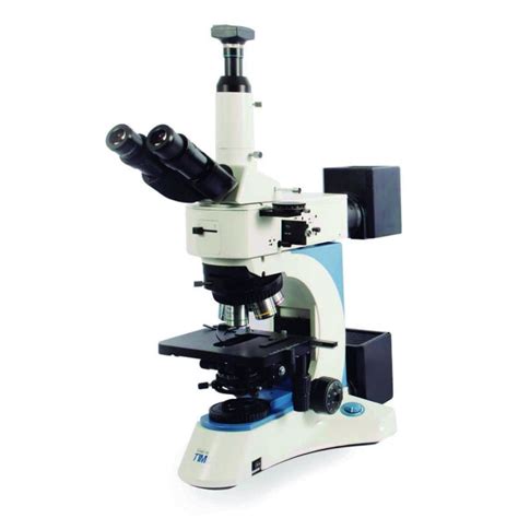 Microscopio de Inspección Metalúrgica y de Materiales TIM5 ...