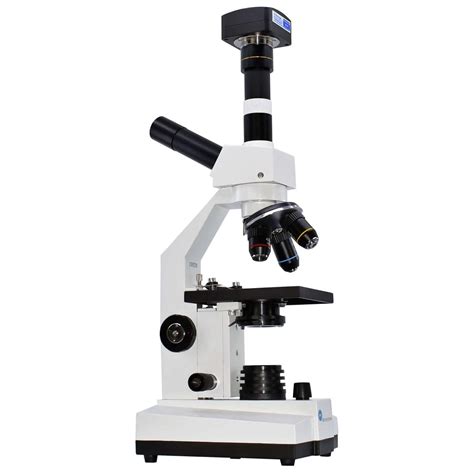 Microscopio de laboratorio   100 FL   Breukhoven   digital ...