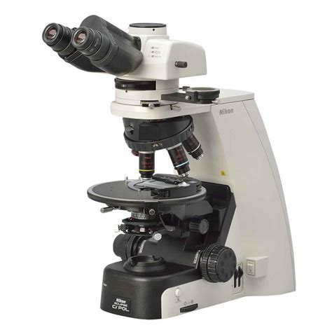 Microscopio de laboratorio   Eclipse Ci POL   Nikon ...