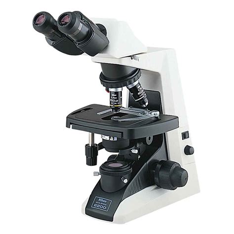Microscopio de laboratorio   Eclipse E200   Nikon ...
