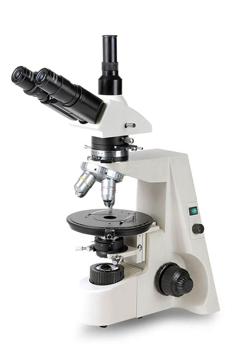 Microscopio De Polarización BellO MicPolTra 7 | COTECNO ...