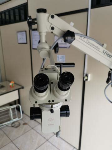 Microscopio DF Vasconcellos M900 – CLASSIFICADOS MÉDICOS ...