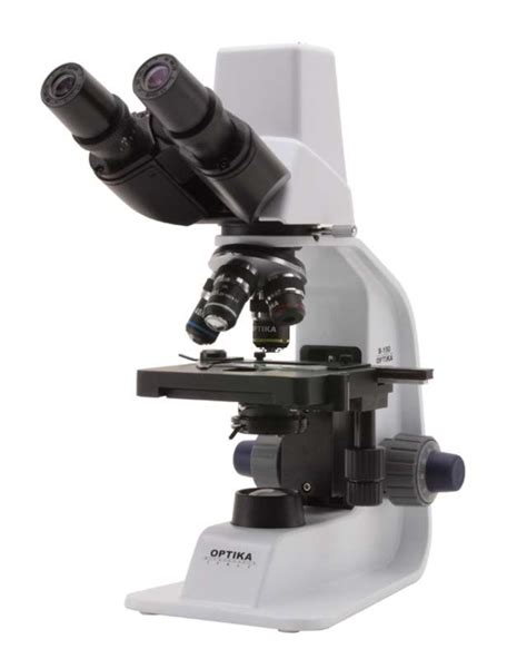 Microscopio Digital Binocular  3MP  B 150DB   OPTIKA ...