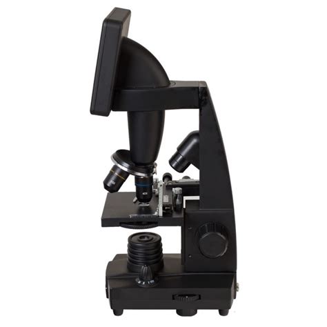 Microscopio Digital Bresser LCD Micro Pantalla LCD 3.5 ...