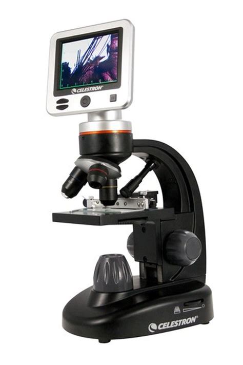 Microscopio Digital Celestron LCDII   299,00€ — Raig