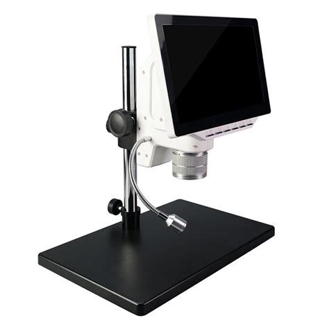 Microscopio Digital Metalúrgico Industrial 16mp Zoom 120x ...