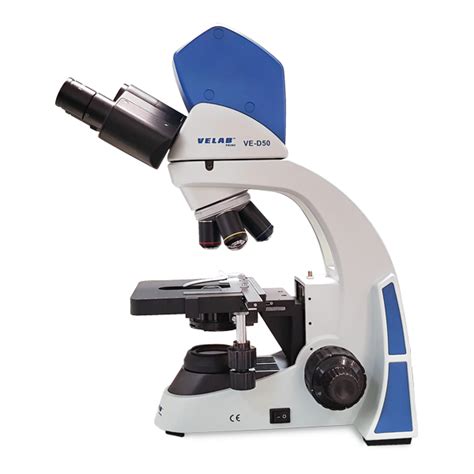 Microscopio digital. Modelo VE D50 – Científica Vela Quin ...