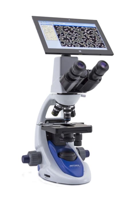 Microscopio Digital Optika B 190TB   1.425,00€ — Raig