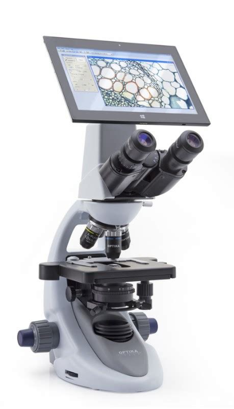 Microscopio Digital Optika B 290TB   1.604,00€ — Raig