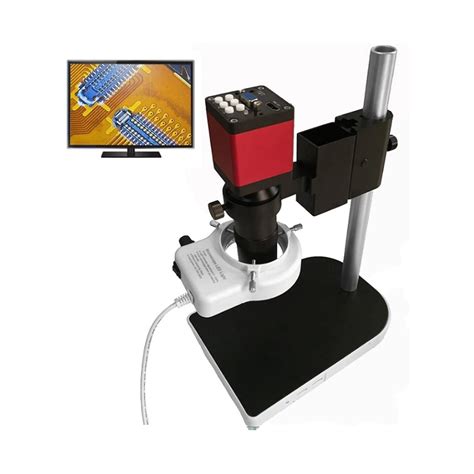 Microscopio Digital Profesional HD HDMI VGA 13 MP HISOCAL ...