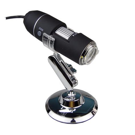 Microscópio Digital Usb 1600x Hd Frete Barato Pronta ...