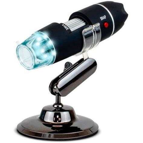 Microscopio Digital Usb 500x Zoom Optico Hd 8 Potentes ...