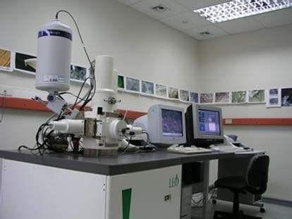 Microscopio electrónico de barrido   EcuRed