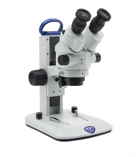 Microscopio Estéreo Trinocular Optika SLX 3 | EXPLORAR EL ...