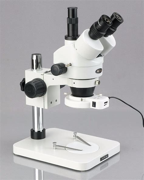 Microscopio Estereoscópico Digital Profesional Envío ...