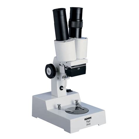 Microscopio estereoscópico OPAL 20x | Tienda de Astronomia ...