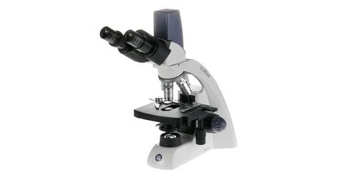Microscopio EUROMEX BioBlue 4267 con cámara integrada 5Mp