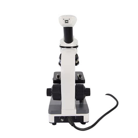 Microscopio Hecate Digital Usb Cámara 40x 1600x ...