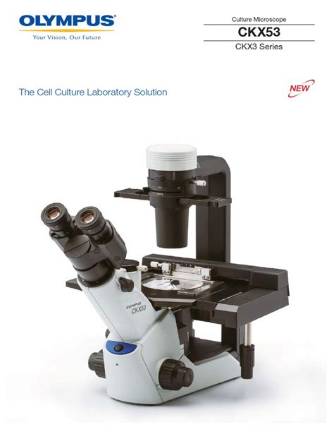 Microscopio Invertido.pdf | Microscope | Fluorescence