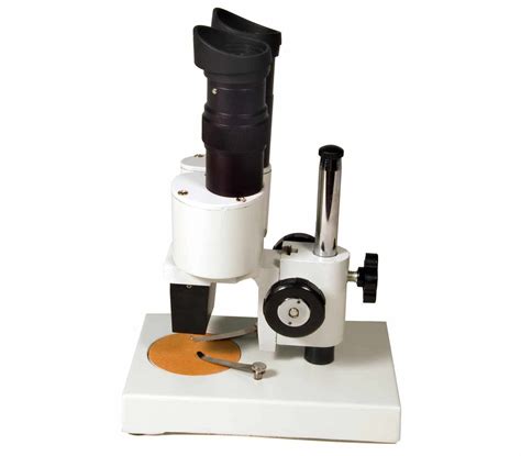 Microscopio Levenhuk 2ST de Ampliación 40x | Lobo Tactical