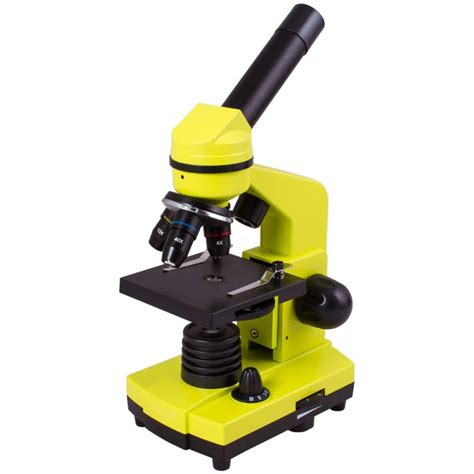 Microscopio Levenhuk Rainbow 2L | Microscopio para niños