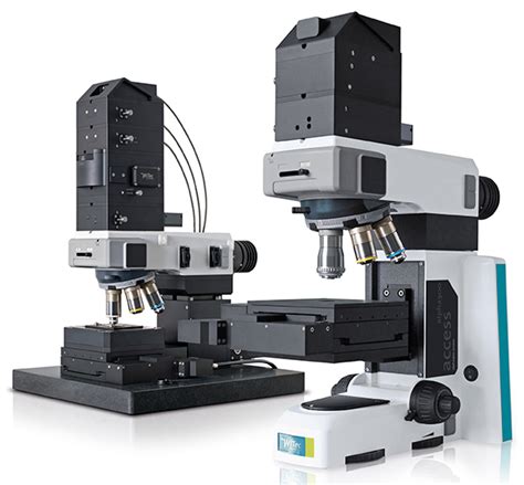 Microscopio micro Raman confocal alpha300 de WITec GmbH