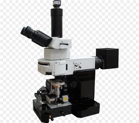 Microscopio, Microscopía De Sonda, Microscopio Electrónico ...