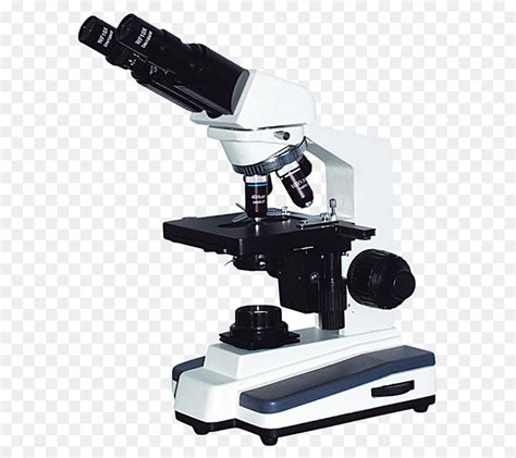 Microscopio, Microscopio óptico, Microscopía imagen png ...