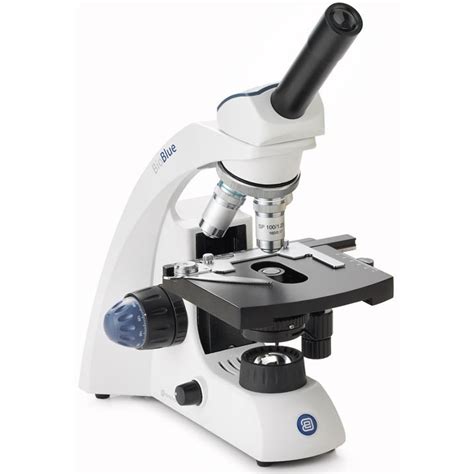 Microscopio monocular BioBlue | PCE Instruments