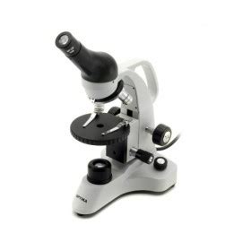 Microscopio Monocular | Microscopio 400x LED | euro ...