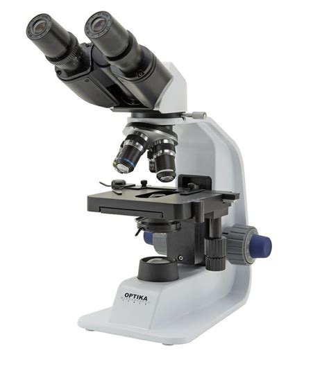 Microscopio Optica B 159 1000X, Binocular — Raig