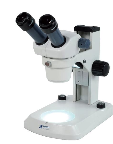 Microscopio Optico Binocular Estereo, 1x A 90x, Led, Boeco ...