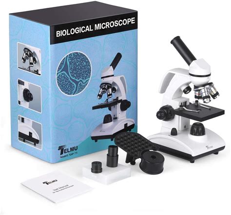 Microscopio Óptico   Educandis