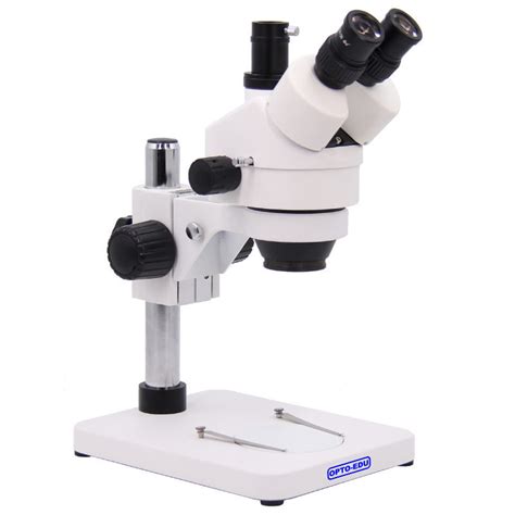 microscopio óptico estéreo A23.1502 del zoom 0.7~4.5X con ...
