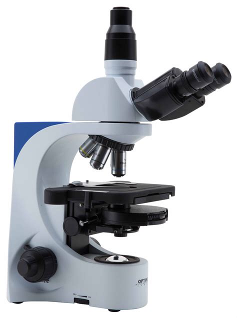 Microscopio OPTIKA B 383PHI | Cursos de Medicina Natural