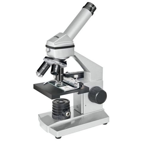 Microscopio Optus 2 Bresser 1024x + Ocular electrónico