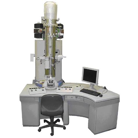 Microscopio para análisis / electrónico de transmisión y ...