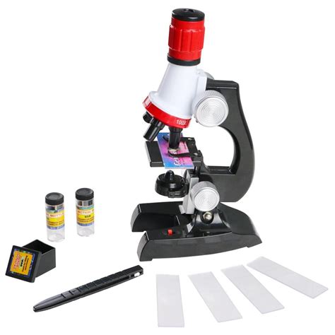 Microscopio para niños con buen descuento   MiChollo