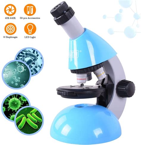 Microscopio para niños   Educandis