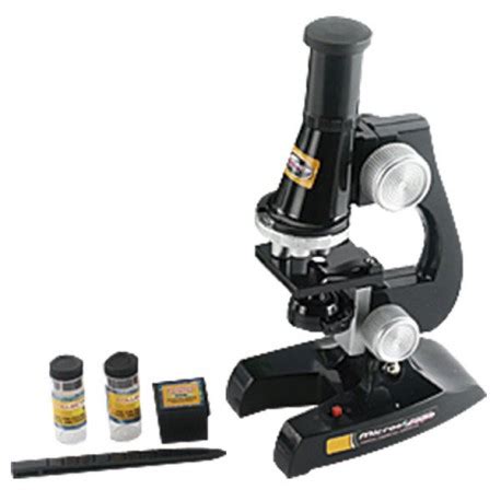 Microscopio Pequeño HU261   Juguetes Pedrosa