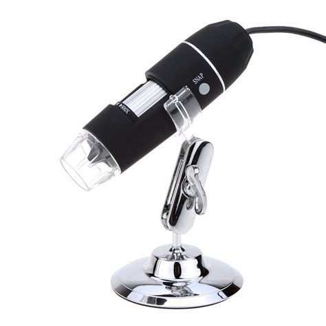 Microscopio Portable Usb Digital 20x 800x Magnification ...